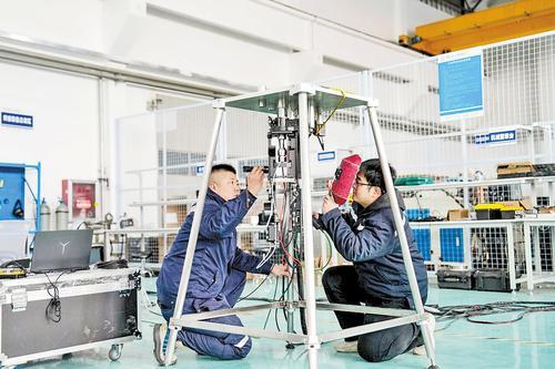 河北各市兩會觀察 創(chuàng)新驅(qū)動，激活高質(zhì)量發(fā)展引擎